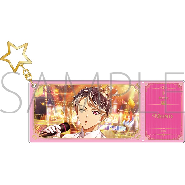 アイドリッシュセブン アイナナEXPO ネームアクリルキーホルダー