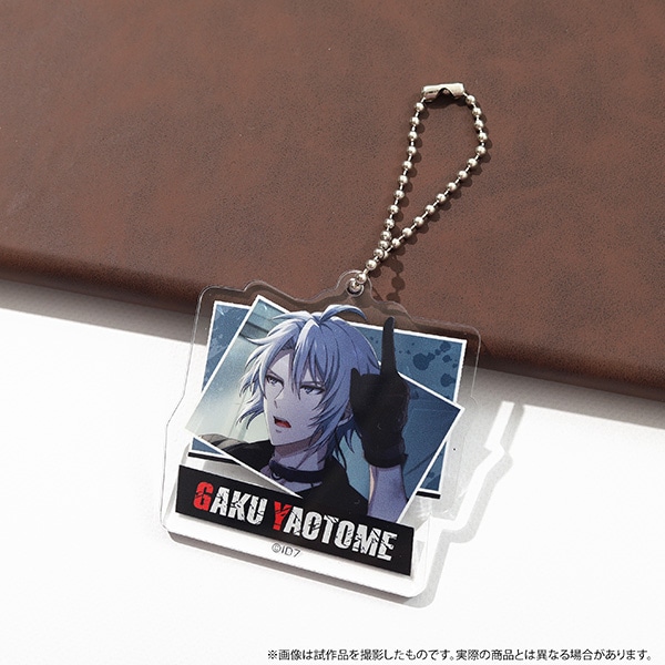 ツユ革命前線　アクリルキーホルダー ツユ アクリルキーホルダー 革命前線⑤ - メルカリ