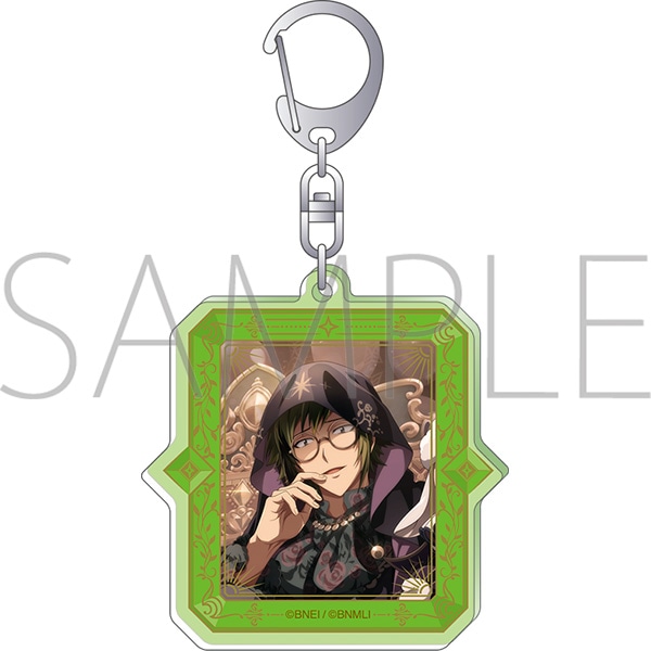 アイドリッシュセブン アクリルキーホルダー/二階堂 大和 グループ記念日2024