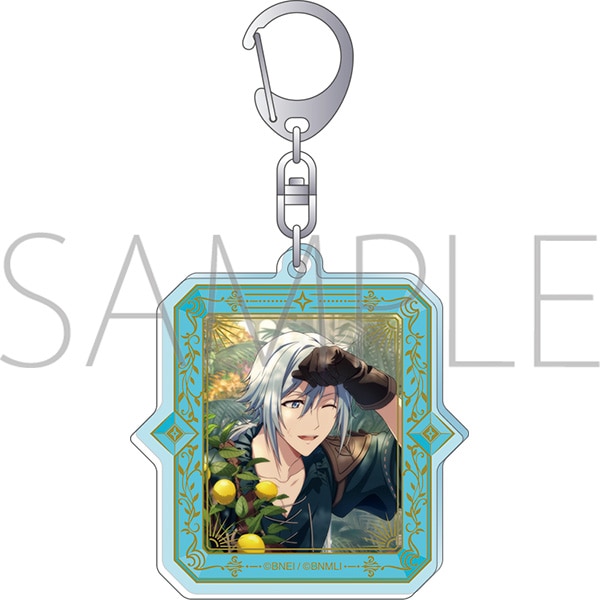 アイドリッシュセブン アクリルキーホルダー/四葉 環 グループ記念日2024
