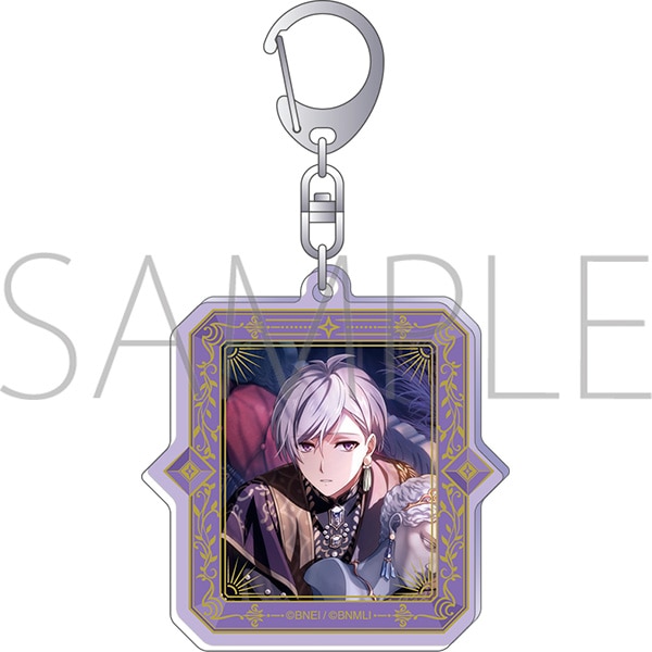 アイドリッシュセブン アクリルキーホルダー／逢坂 壮五 グループ記念