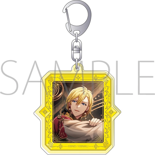 アイドリッシュセブン アクリルキーホルダー/六弥 ナギ グループ記念日2024