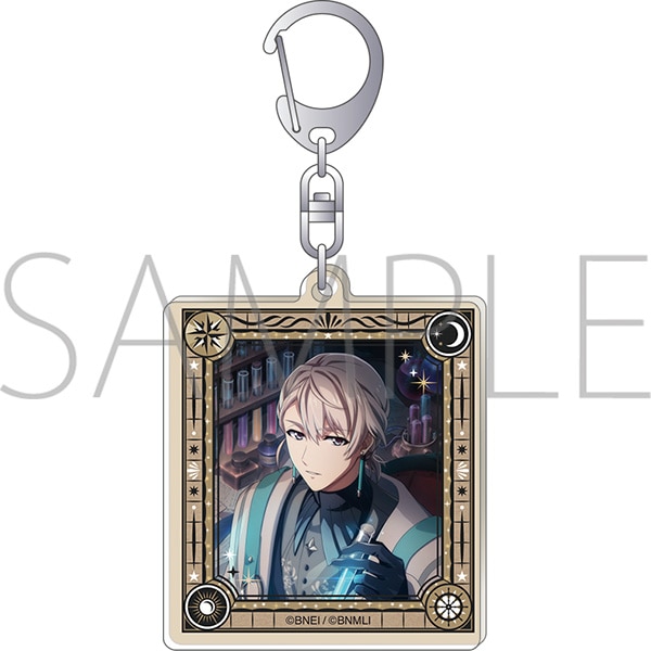 アイドリッシュセブン アクリルキーホルダー/棗 巳波 グループ記念日2024