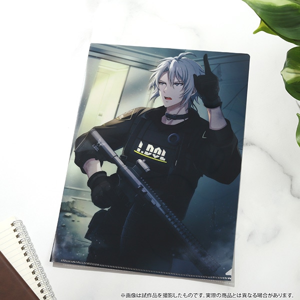 Aimerグッズ ● DAWN クリアファイル ● 非売品　★★希少レア★★ Aimer / DAWN【初回生産限定盤A/Blu-ray・スリーブケース付