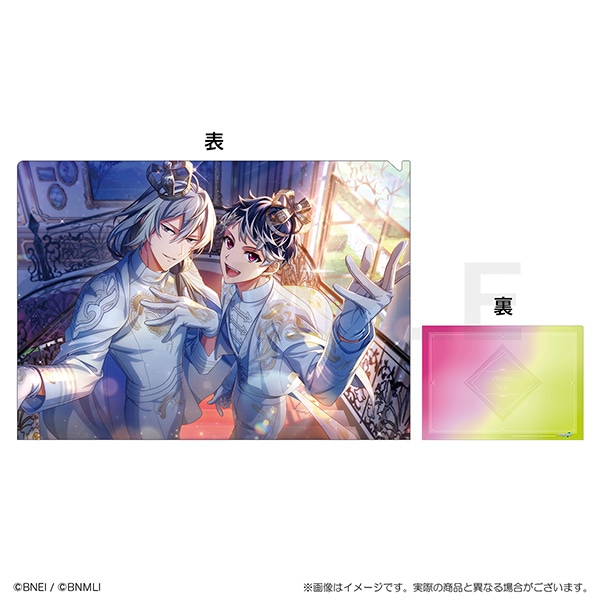 アイドリッシュセブン 9th Anniversary Collection クリアファイル Re:vale