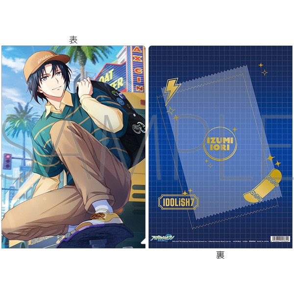 アイドリッシュセブン クリアファイル/和泉一織 ドラマコレクション2