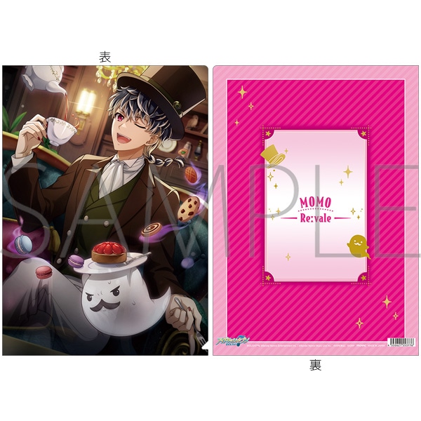 アイドリッシュセブン クリアファイル/百 ドラマコレクション2