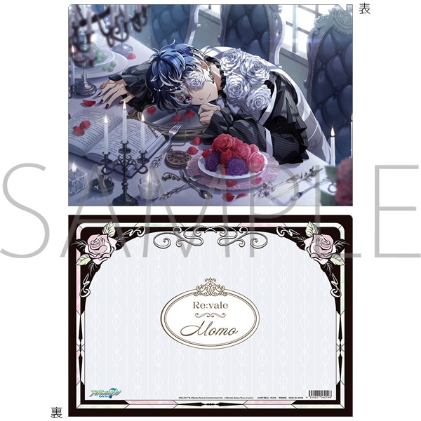 アイドリッシュセブン　クリアファイル／百　グループ記念日2024