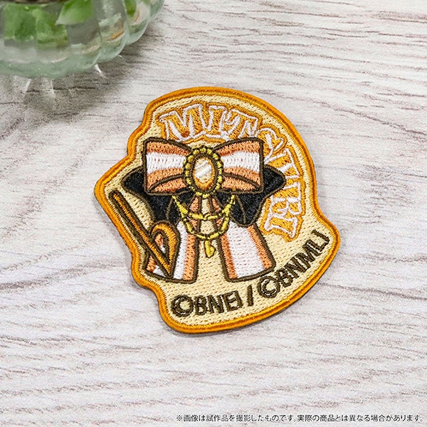 アイドリッシュセブン 刺繍ワッペンシール/和泉 三月 8周年衣装