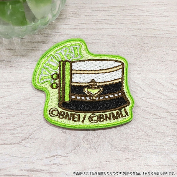 アイドリッシュセブン 刺繍ワッペンシール/千 8周年衣装