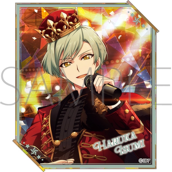 REUNION 亥清悠 アイナナ アイドリッシュセブン ホロ - メルカリ