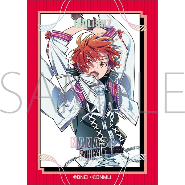 アイドリッシュセブン キラステコレクション/B 10周年記念ビジュアル