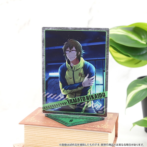 新品★アイナナ【二階堂大和】マチアソビ★アクリルスタンド★アクスタ アイドリッシュセブン アクリルスタンド／二階堂大和 DUSK TiLL