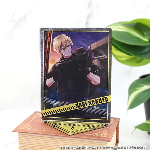アイドリッシュセブン アクリルスタンド／六弥ナギ DUSK TiLL