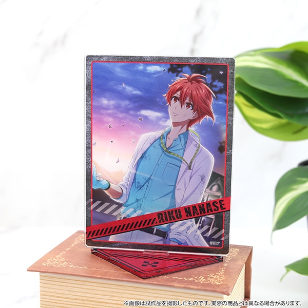 アイドリッシュセブン アクリルスタンド／七瀬 陸 DUSK TiLL