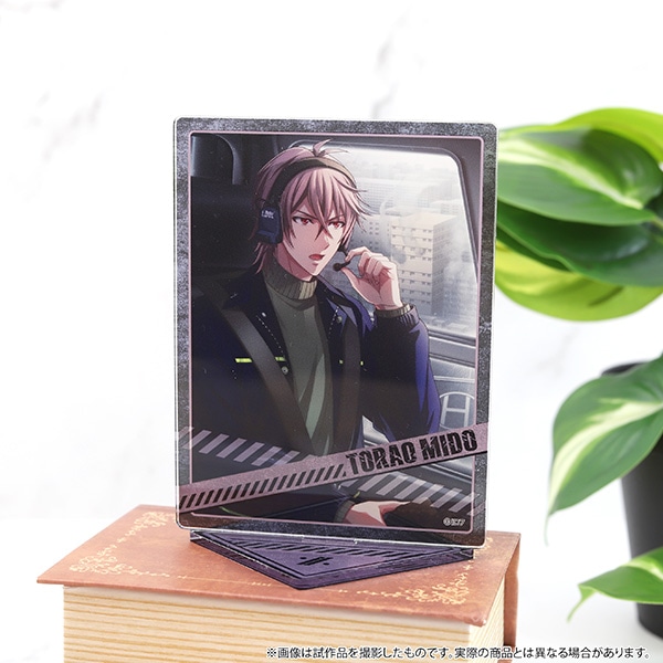 たびメイト season2 上下巻セット アイドリッシュセブン アクリルスタンド／御堂虎於 DUSK TiLL