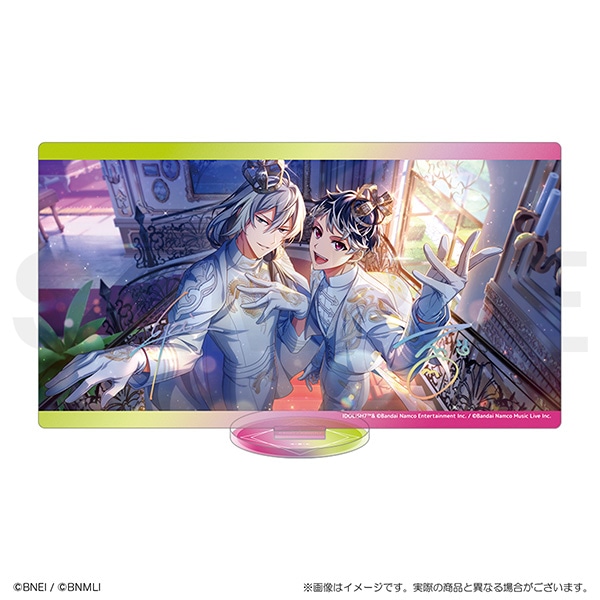アイドリッシュセブン 9th Anniversary Collection アクリルスタンド Re:vale