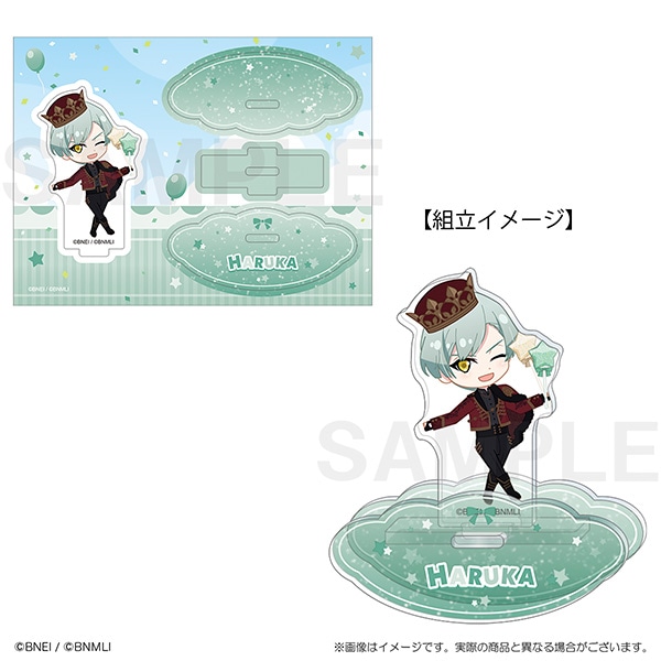 アイドリッシュセブン 9th Anniversary Collection ぷちななゆらゆらスタンド 亥清悠