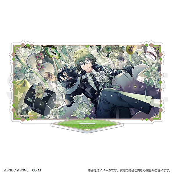 アイドリッシュセブン 10th Anniversary アクリルスタンド 二階堂大和