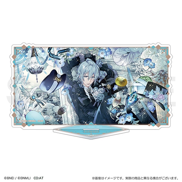 アイドリッシュセブン 10th Anniversary アクリルスタンド 四葉環