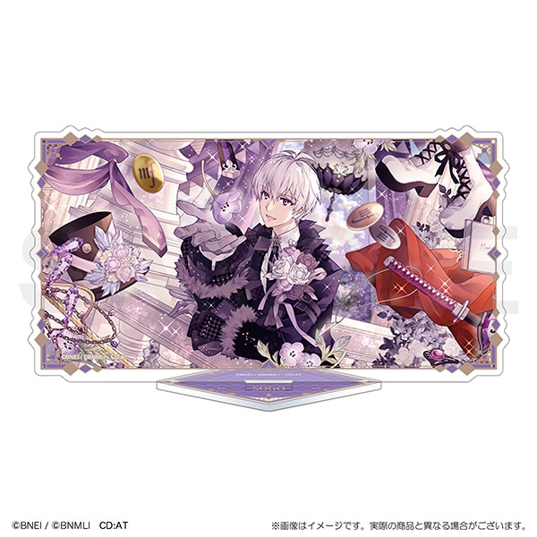 アイドリッシュセブン 10th Anniversary アクリルスタンド 逢坂壮五