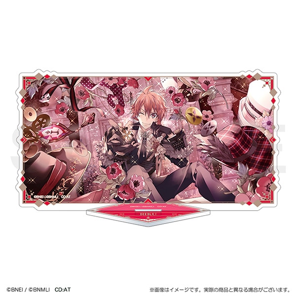 アイドリッシュセブン 10th Anniversary アクリルスタンド 七瀬陸