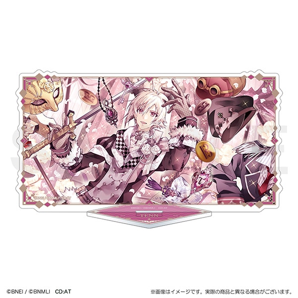 アイドリッシュセブン 10th Anniversary アクリルスタンド 九条天