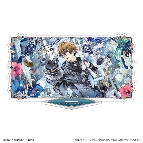 アイドリッシュセブン 10th Anniversary アクリルスタンド 十龍之介