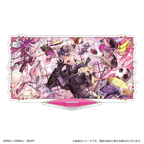 アイドリッシュセブン 10th Anniversary アクリルスタンド 百