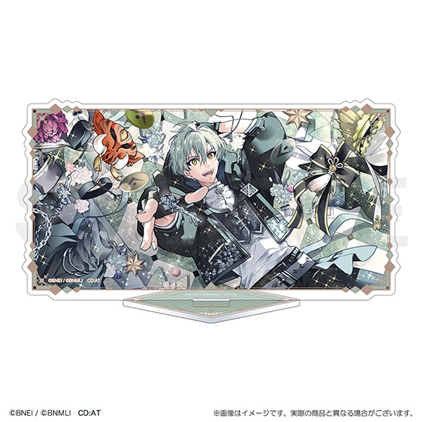 アイドリッシュセブン 10th Anniversary アクリルスタンド 亥清悠