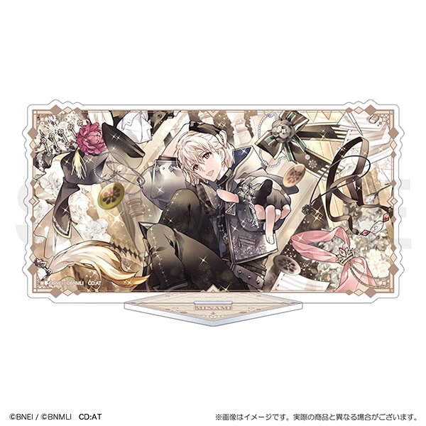 アイドリッシュセブン 10th Anniversary アクリルスタンド 棗巳波