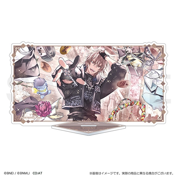 アイドリッシュセブン 10th Anniversary アクリルスタンド 御堂虎於