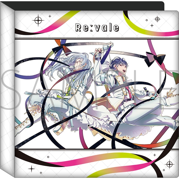 アイドリッシュセブン ブック型スタンド/Re:vale(B)10周年記念ビジュアル