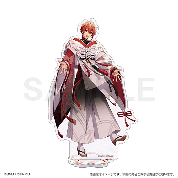 アイドリッシュセブン 吉兆の調べ アクリルスタンド 七瀬陸