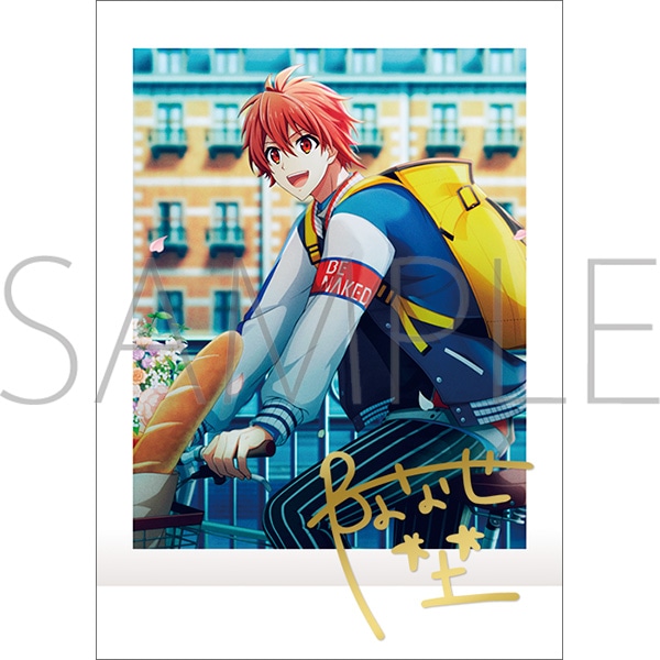 アイドリッシュセブン ぱしゃこれ/第16弾