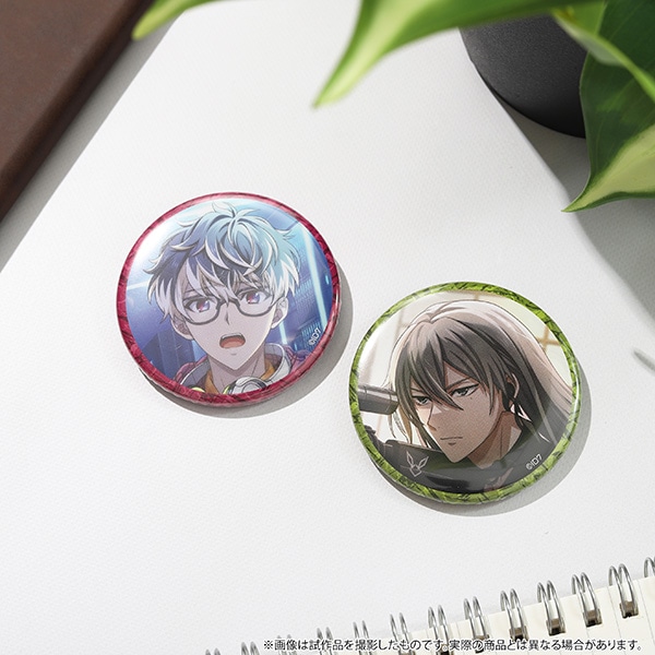 アイドリッシュセブン★Re:vale★千（ユキ）★一番くじ★ソフトバッジセット 一番くじ アイドリッシュセブン ～12Dealer Show！～｜一番くじ