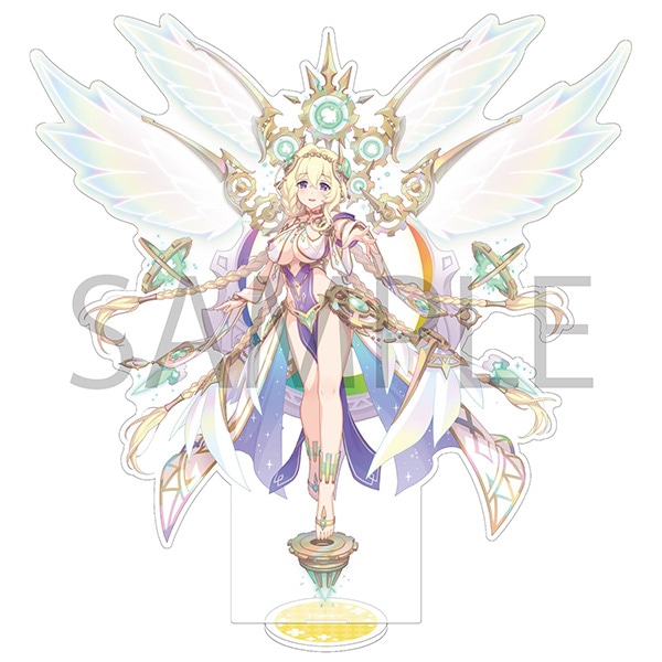 プリンセスコネクト!Re:Dive アクリルスタンド/ライラエル(パルフェクト)