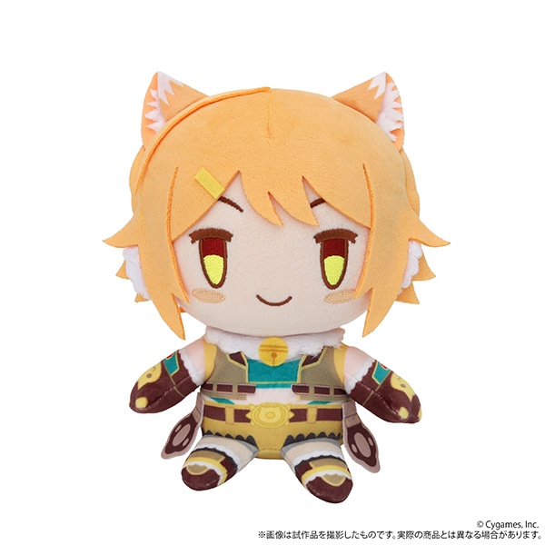 プリンセスコネクト!Re:Dive プリぐるみ/ヒヨリ