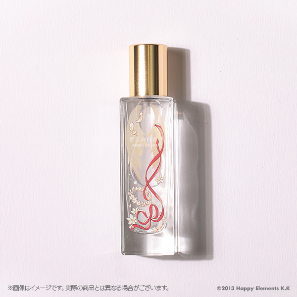 【再販】メルクストーリア Fragrance from Merc Storia　聖天の白昼夢