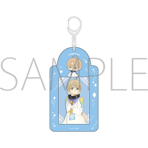 テイルズ オブ ベルセリア カードケースキーホルダー/ライフィセット