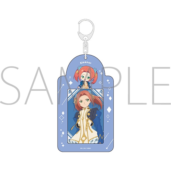 テイルズ オブ ベルセリア カードケースキーホルダー/エレノア