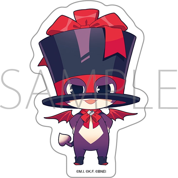 テイルズ オブ ベルセリア ダイカットステッカー/ビエンフー