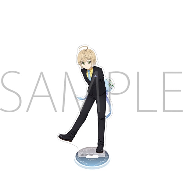 テイルズ オブ ベルセリア アクリルスタンド/ライフィセット