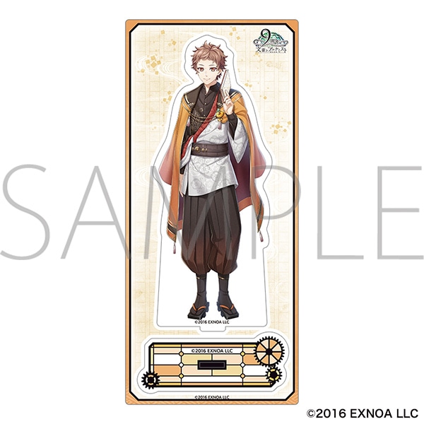 文豪とアルケミスト アクリルスタンド/室生犀星 覚醒の姿