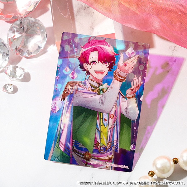 A3! オーロラアート/佐久間咲也 満開Treasure(開花後)【受注生産商品】