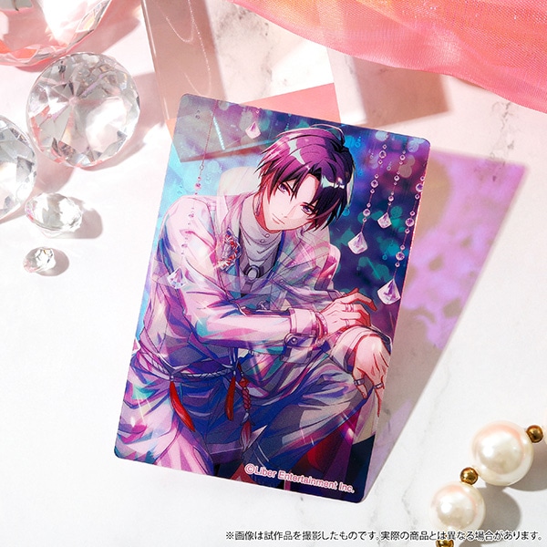 A3! オーロラアート/碓氷真澄 満開Treasure(開花後)【受注生産商品】