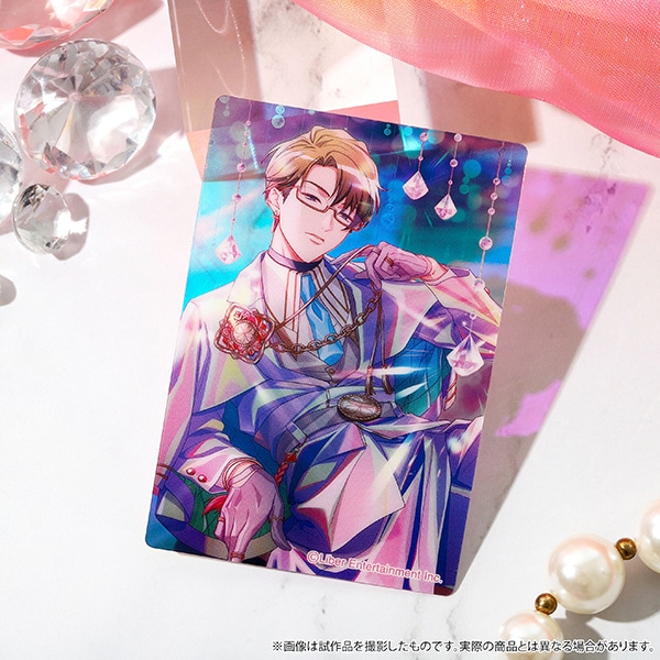 A3! オーロラアート/卯木千景 満開Treasure(開花後)【受注生産商品】