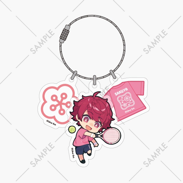 A3! アクリルキーホルダー 佐久間咲也 『A3!』AGF2025 事後通販