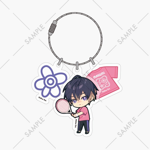 A3! アクリルキーホルダー 碓氷真澄 『A3!』AGF2025 事後通販