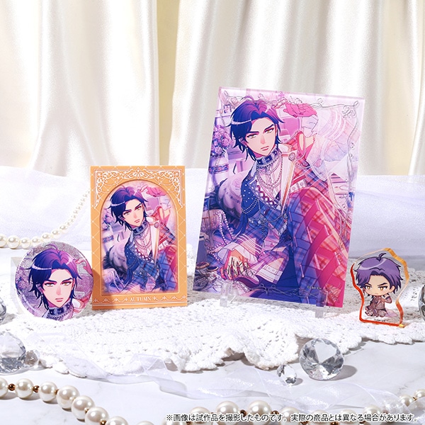 A3! MANKAI SHOT BOX/兵頭十座【受注生産商品】